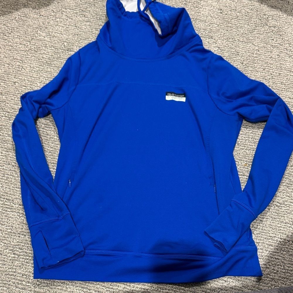 PINK Victoria's Secret Royal Blue Top